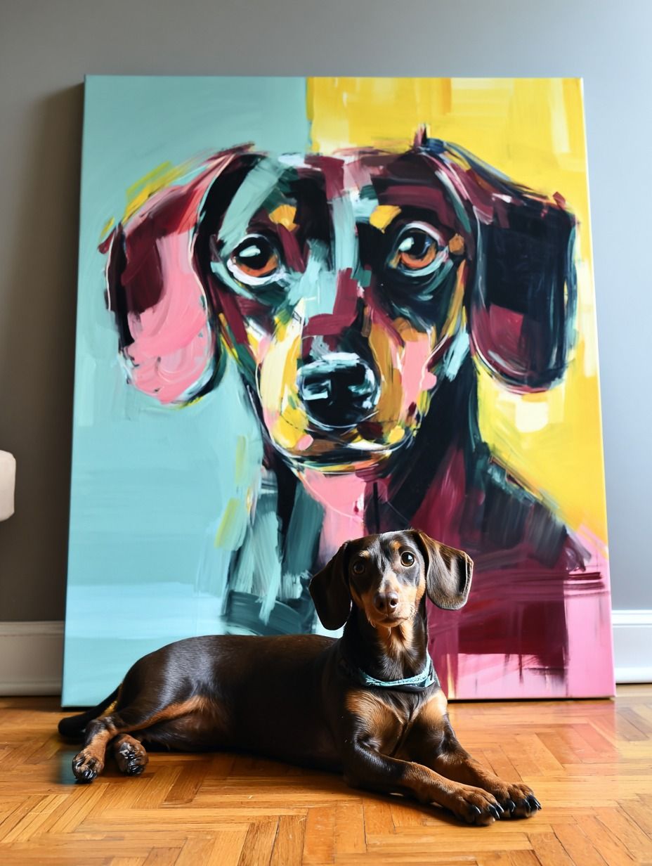 Dog Potrait