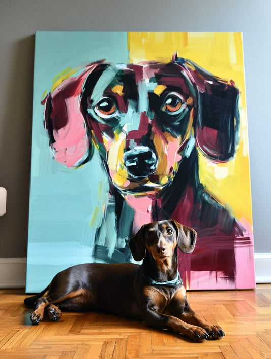 Dog Potrait