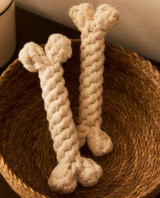 Jute Chew Toy